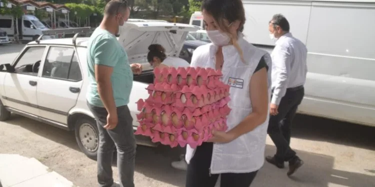 Hayırsever Vatandaştan Anlamlı Bağış