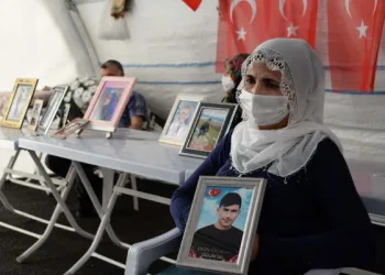 HDP önündeki eylemde 259’uncu gün