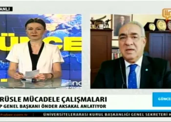 DSP Genel Başkanı Line TV’de gündemi değerlendirdi