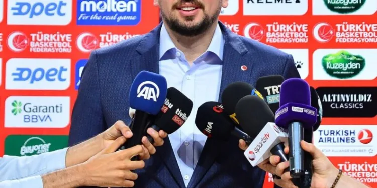 Hi̇dayet Türkoğlundan 19 Mayıs Mesajı