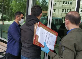 Hırsızlık Suçundan Gözaltına Alındı