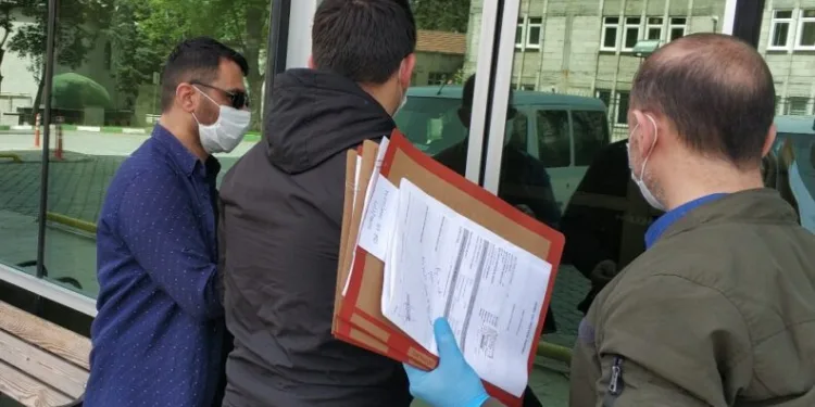 Hırsızlık Suçundan Gözaltına Alındı