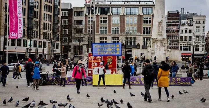 Hollanda’da toplam can kaybı 5 bin 562’ye çıktı