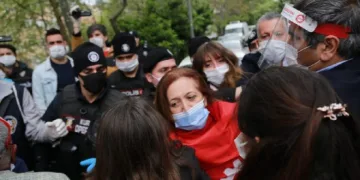 Gözaltına alınan DİSK Başkanı serbest bırakıldı