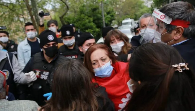 Gözaltına alınan DİSK Başkanı serbest bırakıldı