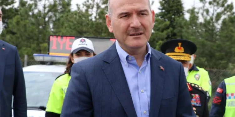 İçişleri Bakanı: “2019 yılında trafik kazalarında ölüm oranı azaldı”
