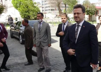 Iğdır Belediyesi’ne vali atandı