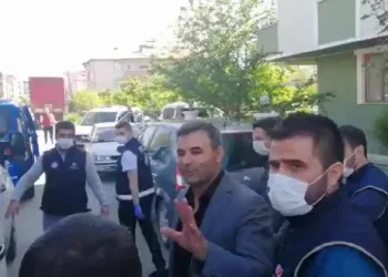 Iğdır Belediye Başkanlığı görevinden uzaklaştırılan HDP’li Akkuş tutuklandı