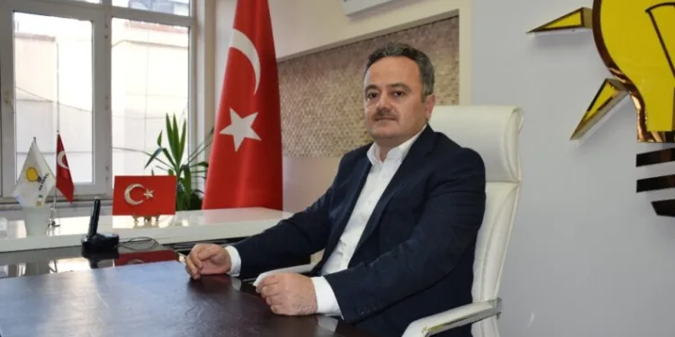 İl Başkanı Altınözden 19 Mayıs Kutlama Mesajı