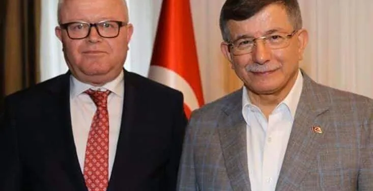 İl Başkanı Yıldırım, “Çay içtim, kumar oynamadım”