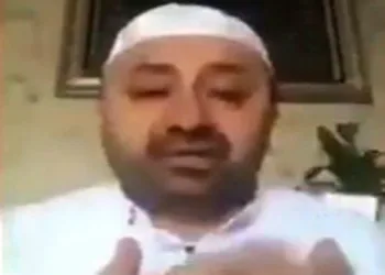 İlahiyatçı Ömer Döngeloğlu’nun son görüntüleri ortaya çıktı