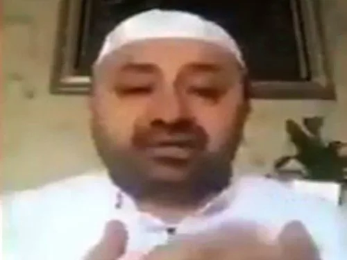 İlahiyatçı Ömer Döngeloğlu’nun son görüntüleri ortaya çıktı
