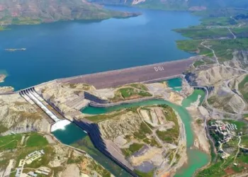 Ilısu Barajı’nda elektrik üretimi yarın başlıyor