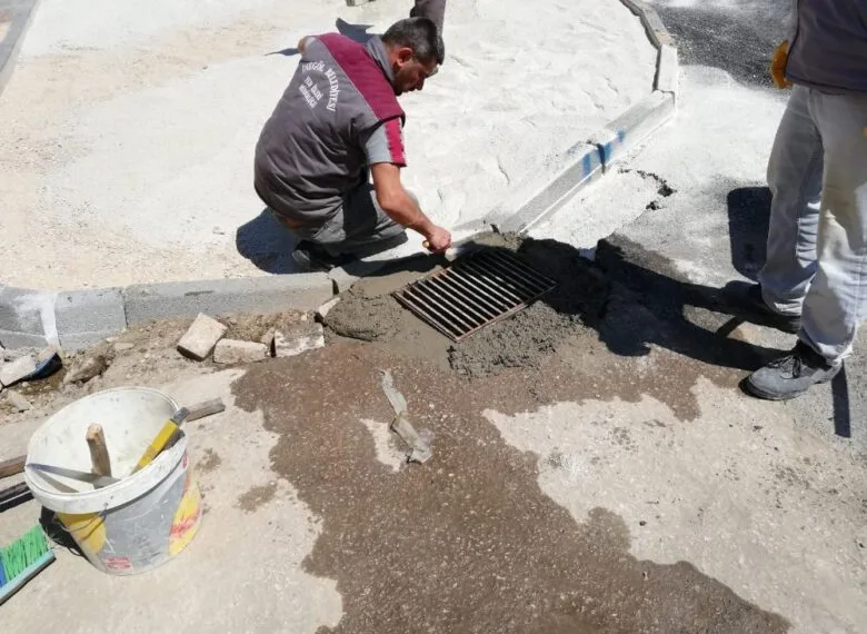 İnegöl’de mevsimlik işçilerinin kalacağı yerler düzenleniyor