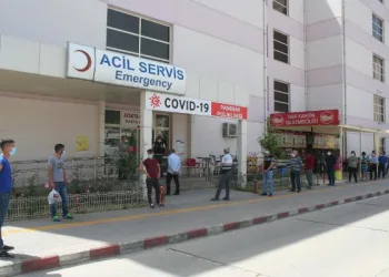 İntihar eden işçinin mesai arkadaşlarında koronavirüs tespit edilmedi