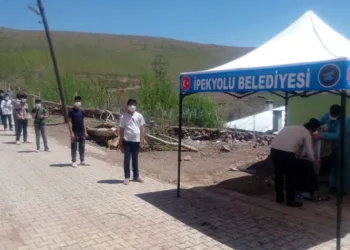 İpekyolu Beledi̇yesi̇’nden ki̇şi̇sel bakım hi̇zmeti̇