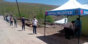 İpekyolu Beledi̇yesi̇’nden ki̇şi̇sel bakım hi̇zmeti̇