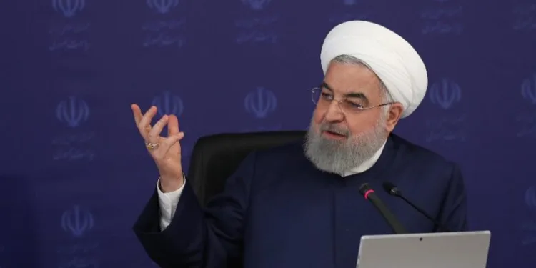 İran Cumhurbaşkanı Ruhani: “Kısa zamanda okulları açmak istiyoruz”