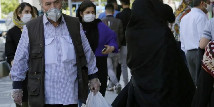 İran’da 45 ki̇şi̇ daha öldü