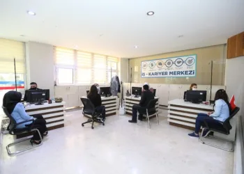 İş Ve Kari̇yer Merkezi̇ İsti̇hdama Destek Olacak