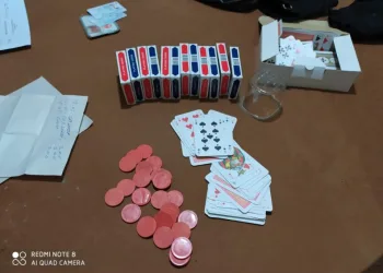 İskenderunda Kumar Operasyonu