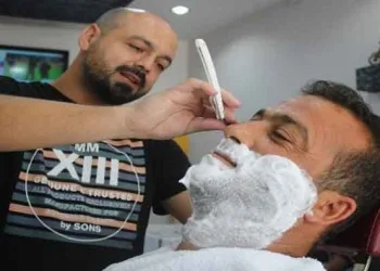 Berberler Odası: Usturayla sakal tıraşı yasaklanmalı