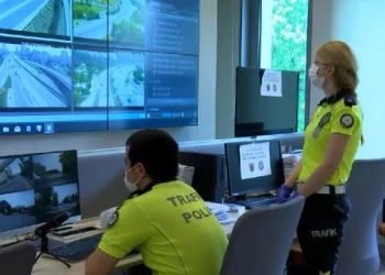 İstanbul trafiğinde 207 noktada koronavirüs denetimi