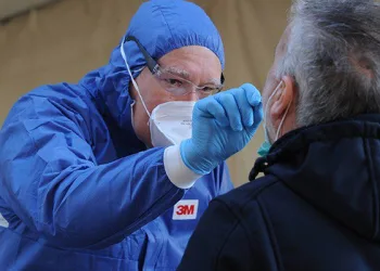 İsveç’te bir günde 602 yeni koronavirüs vakası
