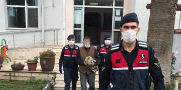 İzmir’de hayvan hırsızları yakalandı