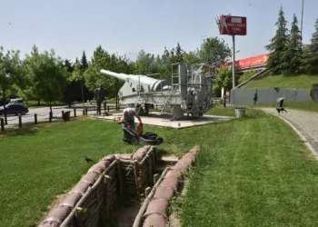 İzmi̇t Beledi̇yesi̇ Parkları Çocuklar İçi̇n Hazırlıyor