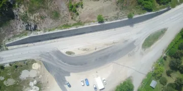 Yasağı ihlal eden sürücü drone ile yakalandı