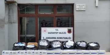 Jandarma kaçakçılara göz açtırmıyor
