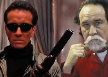 Jurassic Park oyuncusu Geno Silva 72 yaşında hayatını kaybetti