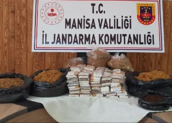 Kaçak tütün satışı yapan 2 iş yerine 31 bin lira ceza