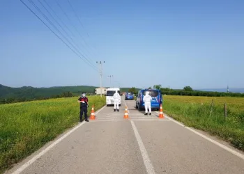 Kandıra’da mahalle karantinaya alındı