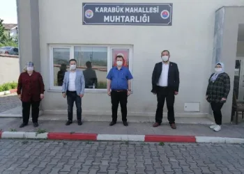 Karabük’te ‘askıda ekmek’ uygulaması
