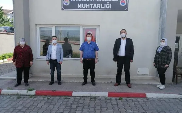 Karabük’te ‘askıda ekmek’ uygulaması
