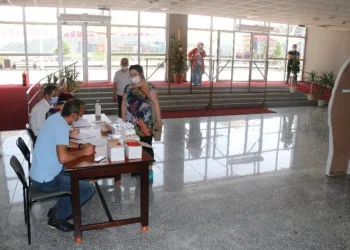 Karabük’te berberlerin test sonucu belli oldu