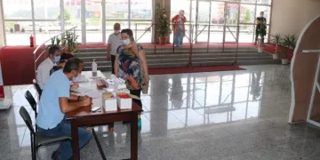 Karabük’te berberlerin test sonucu belli oldu