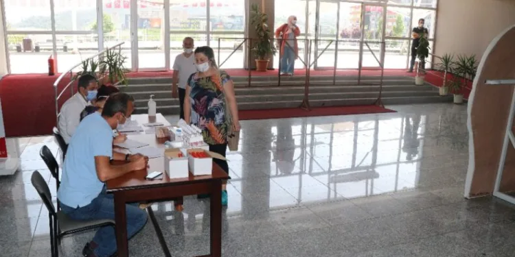 Karabük’te berberlerin test sonucu belli oldu