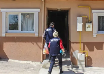 Karacabey, sosyal yardım işlerinde 7/24 esası