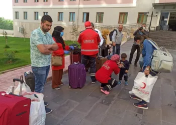 Karanti̇na Süreci̇ Geri̇de Sıcak Dostluklar Bıraktı
