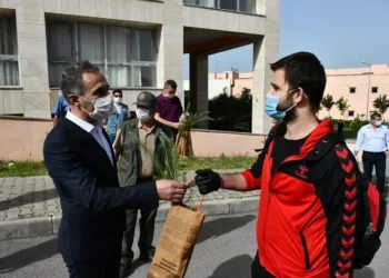 Karanti̇na Süreci̇ni̇ Tamamlayan 167 Ki̇şi̇ Evleri̇ne Döndü