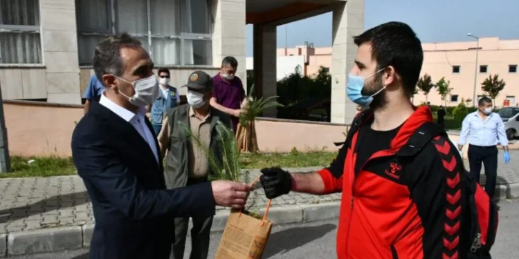 Karanti̇na Süreci̇ni̇ Tamamlayan 167 Ki̇şi̇ Evleri̇ne Döndü