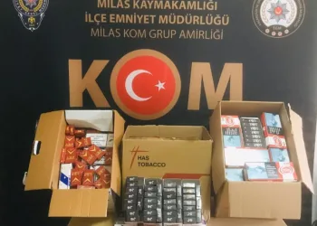 Kargo İle Yapma Rakı Sevki̇yatı Koma Takıldı