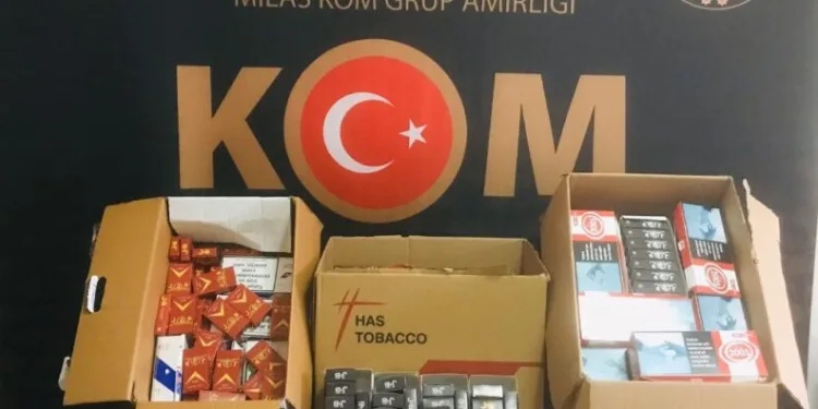 Kargo İle Yapma Rakı Sevki̇yatı Koma Takıldı