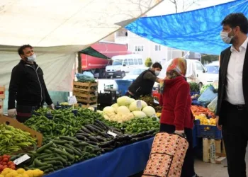 Kartepe 4 Günlük Sokağa Çıkma Kısıtlamasına Hazırlandı