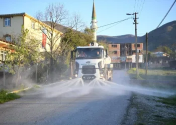 Kartepede Bayram Temi̇zli̇ği̇ Erken Başlıyor