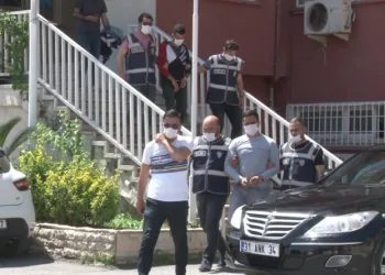 Kati̇l Zanlıları Mersi̇nde Yakalandı