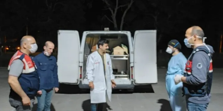 19 yaşındaki kayıp gencin cesedi gölette bulundu